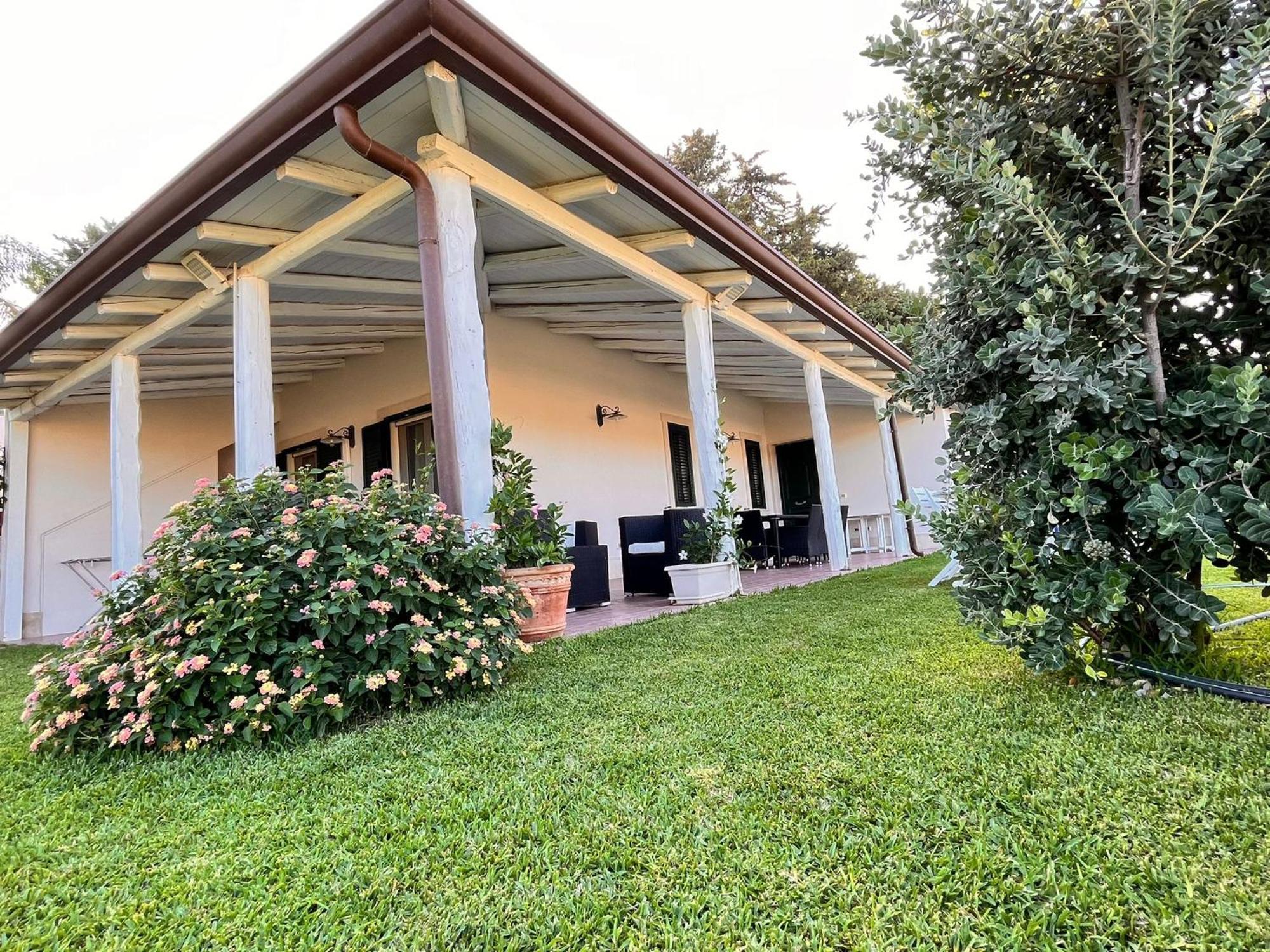 Summer House Авола Екстериор снимка